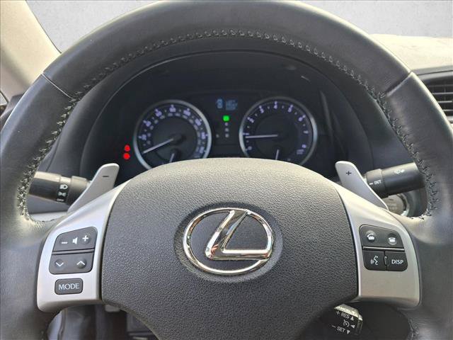 Used 2013 Lexus IS 250 w/ Premium Pkg Value Edition RWD image 11