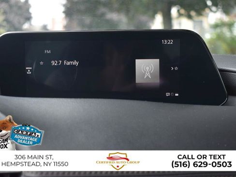 Used 2025 MAZDA MAZDA3 s FWD image 16