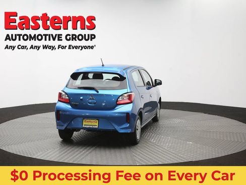 Used 2024 Mitsubishi Mirage ES FWD image 40