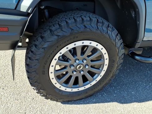 New 2025 INEOS Grenadier AWD/4WD image 21