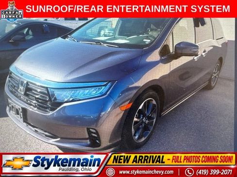 Used 2023 Honda Odyssey Elite image 1