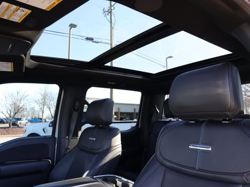 Used 2025 Ford F350 Platinum image 7