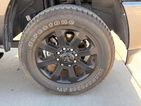 Used 2025 RAM 2500 Big Horn AWD/4WD image 5