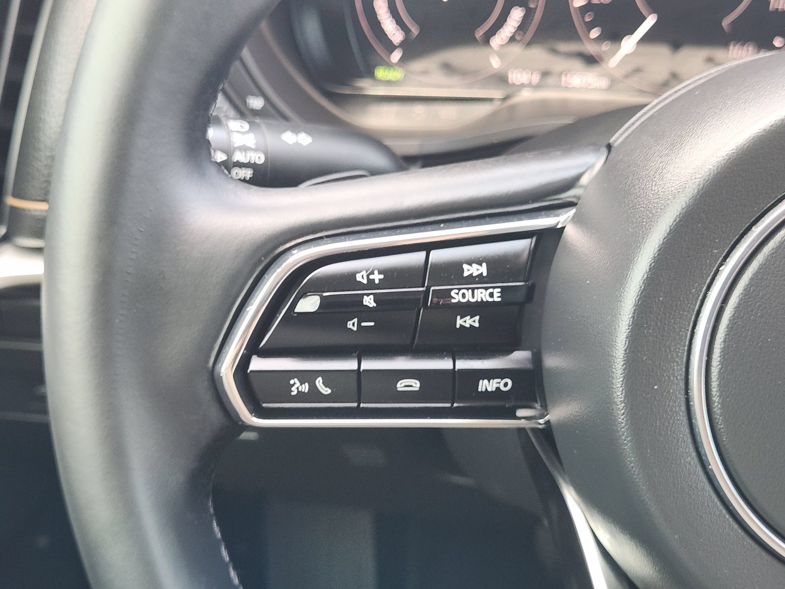 Used 2025 MAZDA CX-90 Plug-In Hybrid w/Premium Sport AWD/4WD image 31