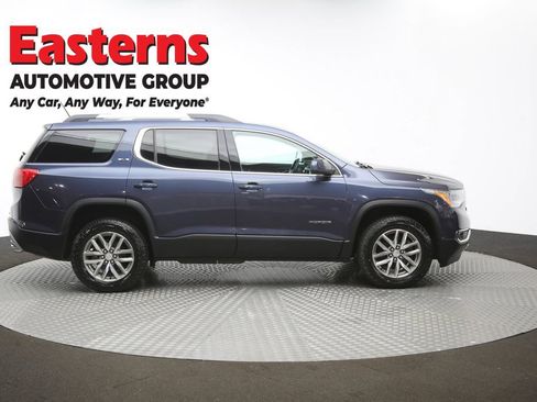 Used 2019 GMC Acadia SLE w/ Driver Alert Package I image 48