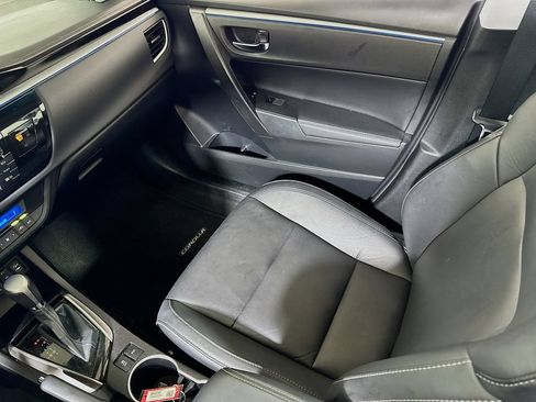 Used 2016 Toyota Corolla S Premium w/ Body Protection Package #1 FWD image 22