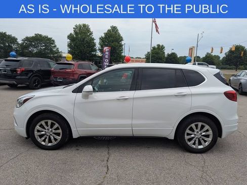 Used 2017 Buick Envision Essence FWD image 6