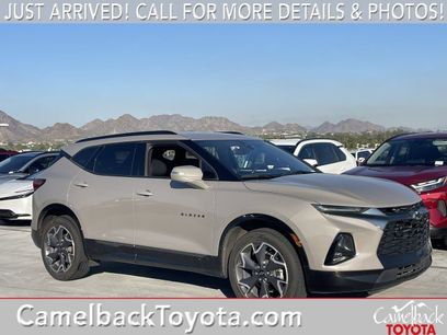 Used 2021 Chevrolet Blazer RS