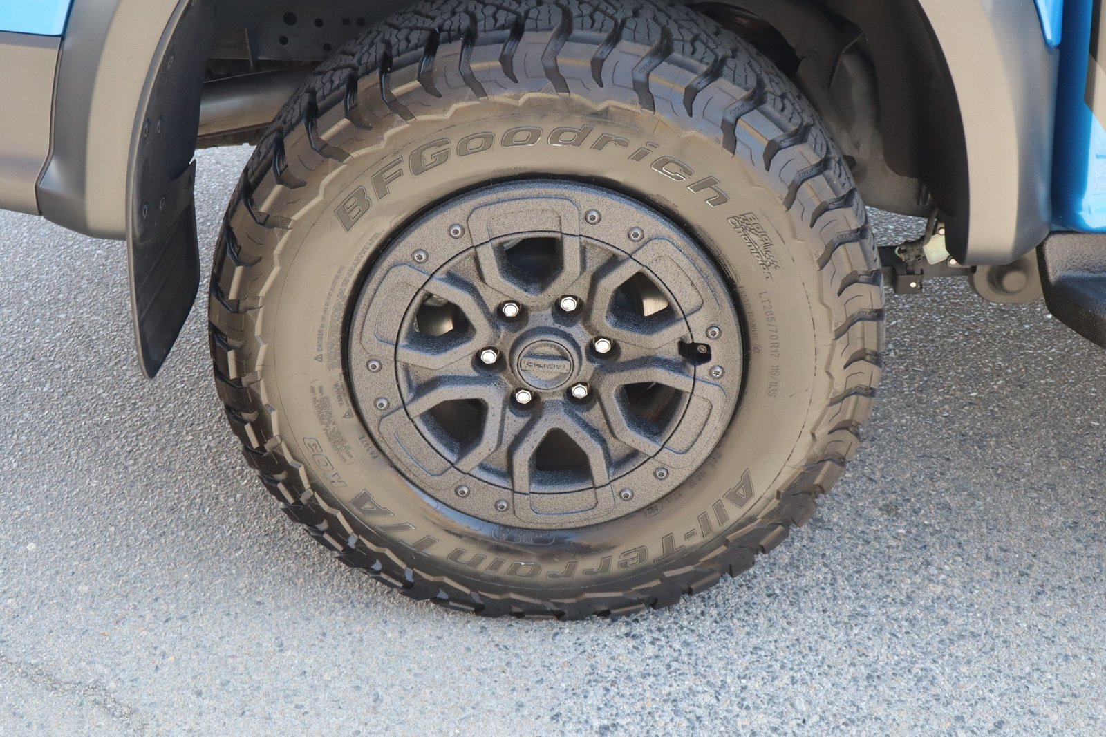 Used 2024 Ford Ranger Raptor AWD/4WD image 11