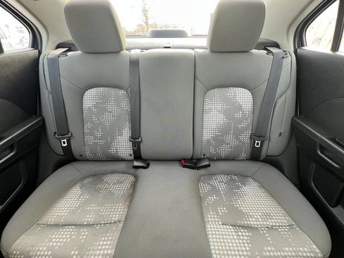 Used 2016 Chevrolet Sonic LS image 24