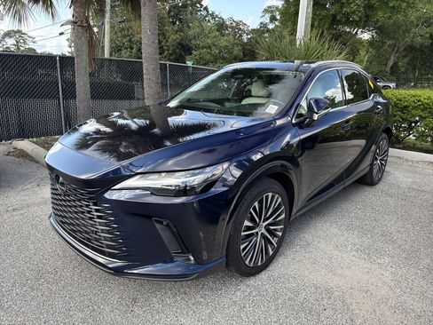 Used 2023 Lexus RX 350 Premium Plus w/ Cold Area Package AWD/4WD image 2