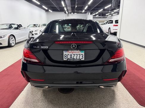 Used 2018 Mercedes-Benz SLC 300 image 51