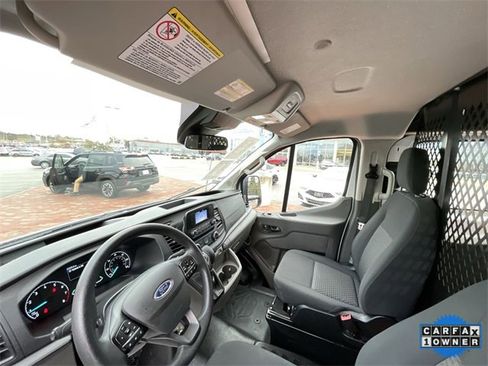 Used 2024 Ford Transit 250 Low Roof w/ Exterior Upgrade Package image 16