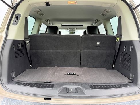Used 2023 INFINITI QX80 Luxe w/ Cargo Package AWD/4WD image 20