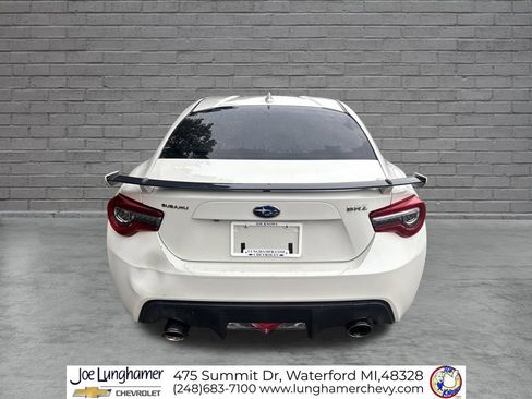 Used 2017 Subaru BRZ Limited w/ Performance Package RWD image 4