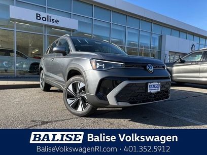 New 2026 Volkswagen Taos SE