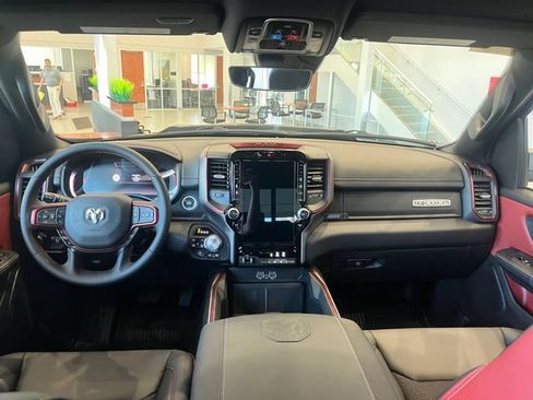 New 2026 RAM 1500 Rebel w/ Bed Utility Group AWD/4WD image 20