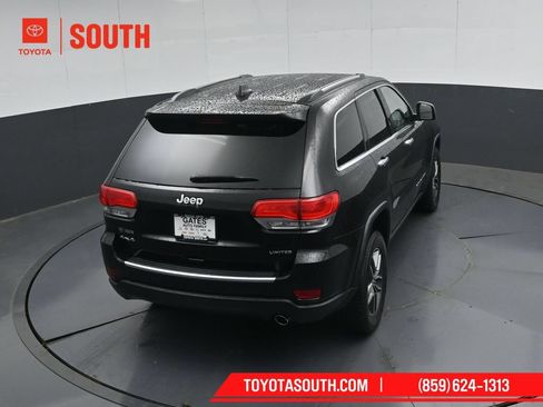 Used 2018 Jeep Grand Cherokee Limited AWD/4WD image 42