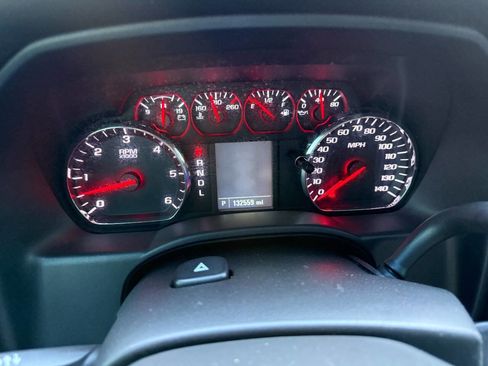 Used 2017 Chevrolet Silverado 1500 Custom w/ Rally 1 Edition image 14