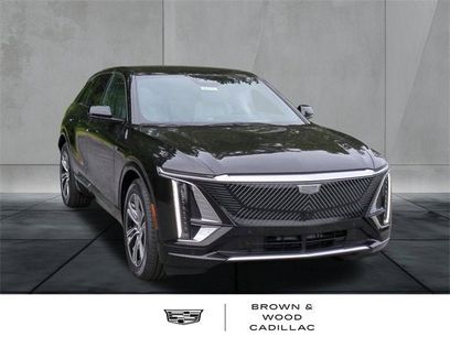 New 2026 Cadillac Lyriq Luxury
