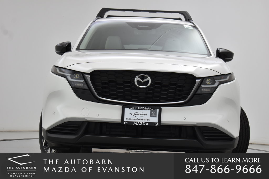New 2026 MAZDA CX-5 Preferred AWD/4WD image 5
