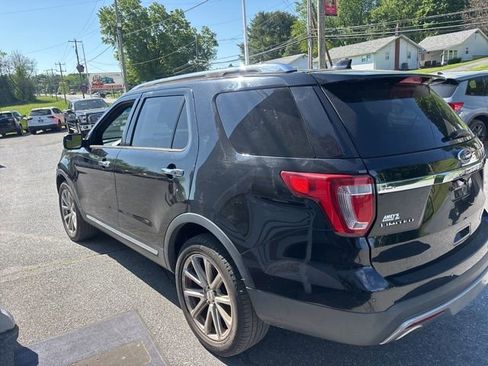 Used 2016 Ford Explorer Limited AWD/4WD image 4