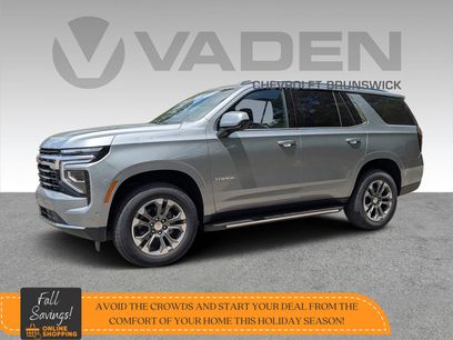New 2025 Chevrolet Tahoe LS