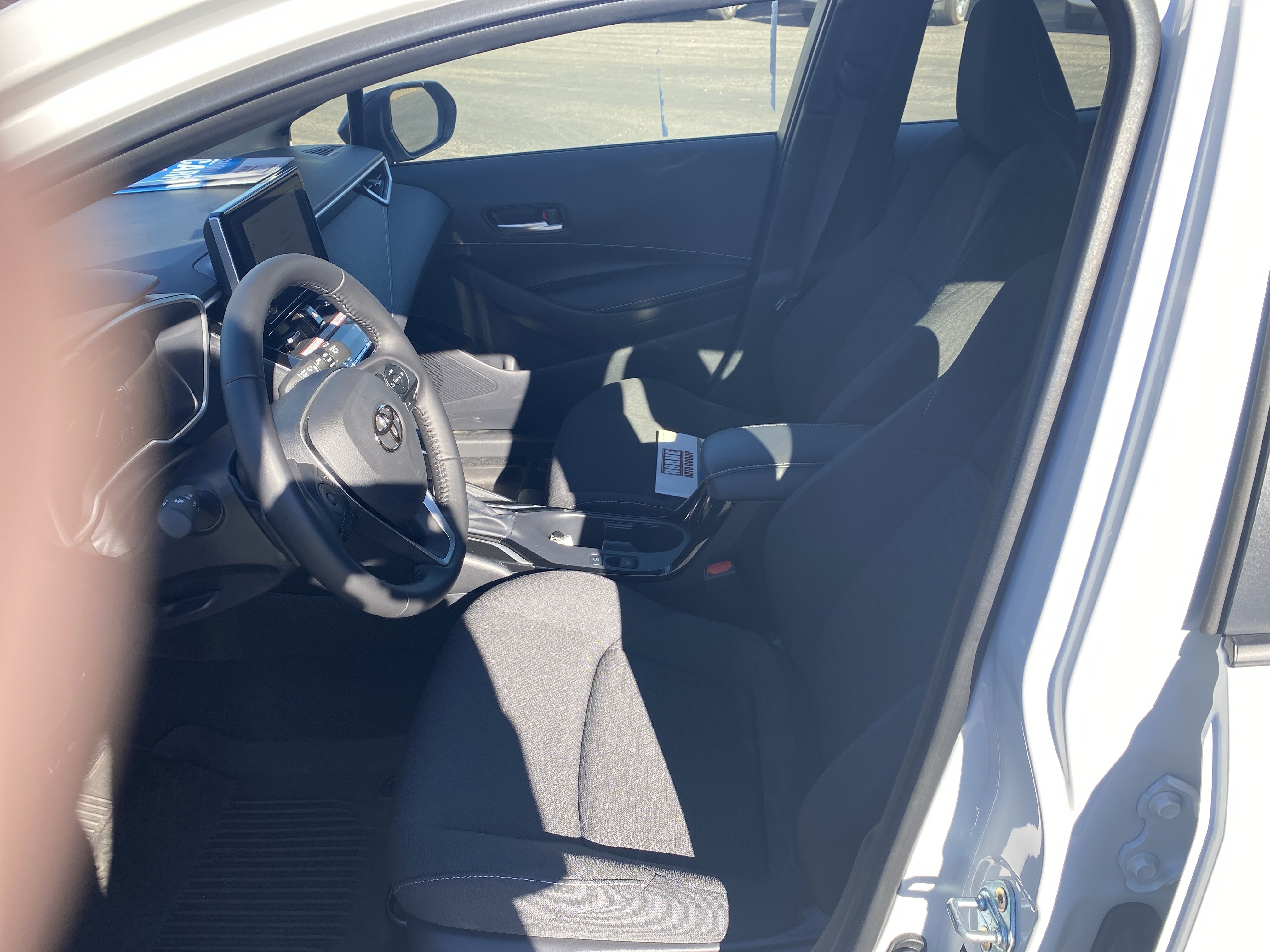 Used 2026 Toyota Corolla SE FWD image 10