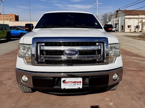 Used 2014 Ford F150 XLT w/ XLT Convenience Package image 2