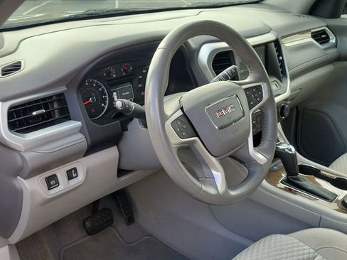 Used 2017 GMC Acadia SLE w/ Driver Alert Package I AWD/4WD image 23