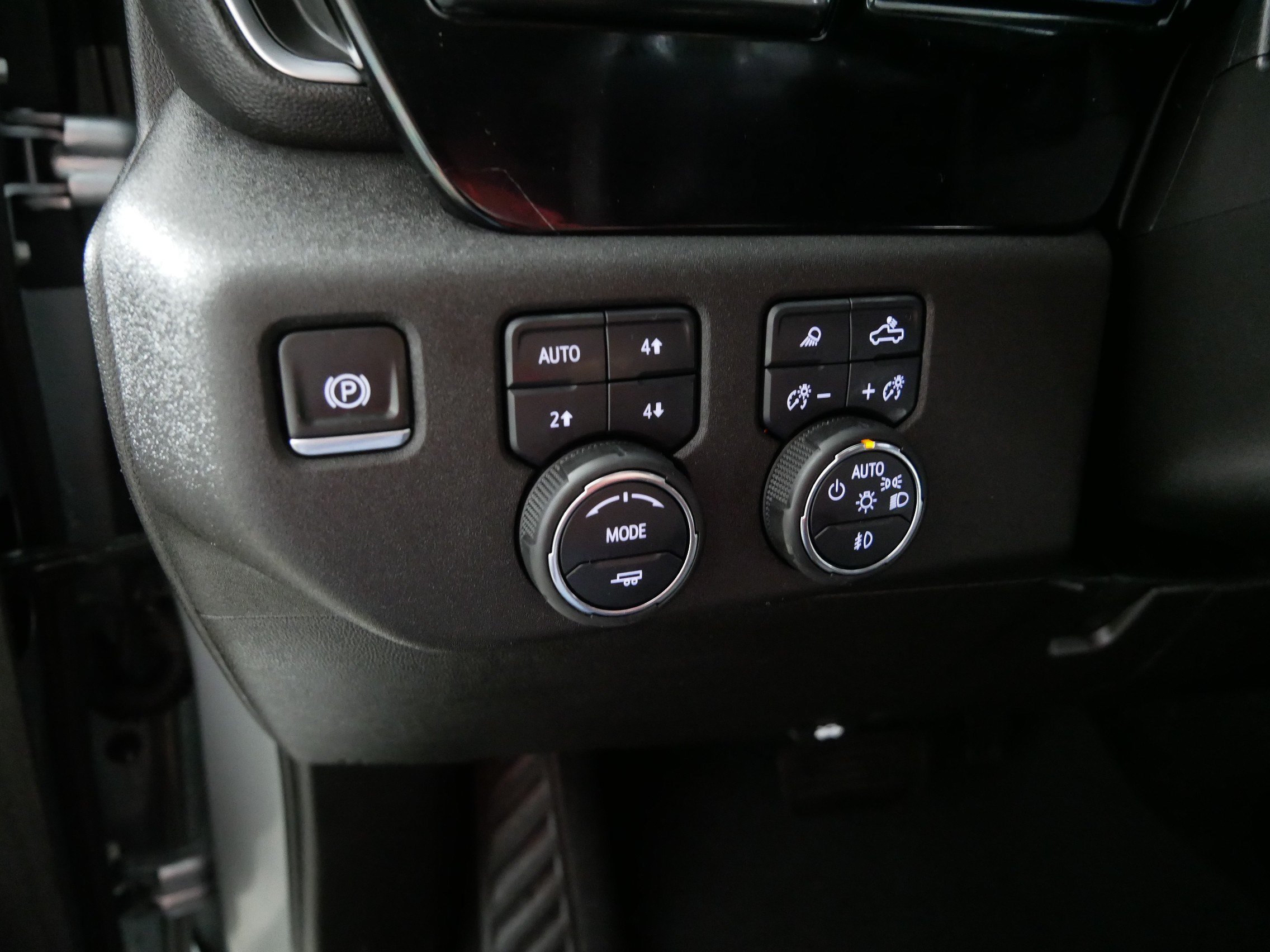 Used 2025 Chevrolet Silverado 1500 RST w/ RST All Star Premium Package AWD/4WD image 26
