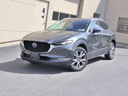 Used 2024 MAZDA CX-30 AWD 2.5 S w/ Premium Package image 1