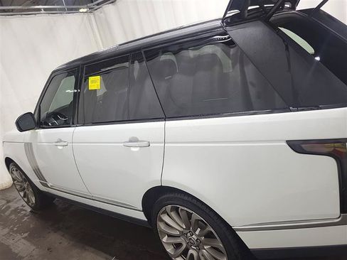 Used 2015 Land Rover Range Rover Autobiography AWD/4WD image 6