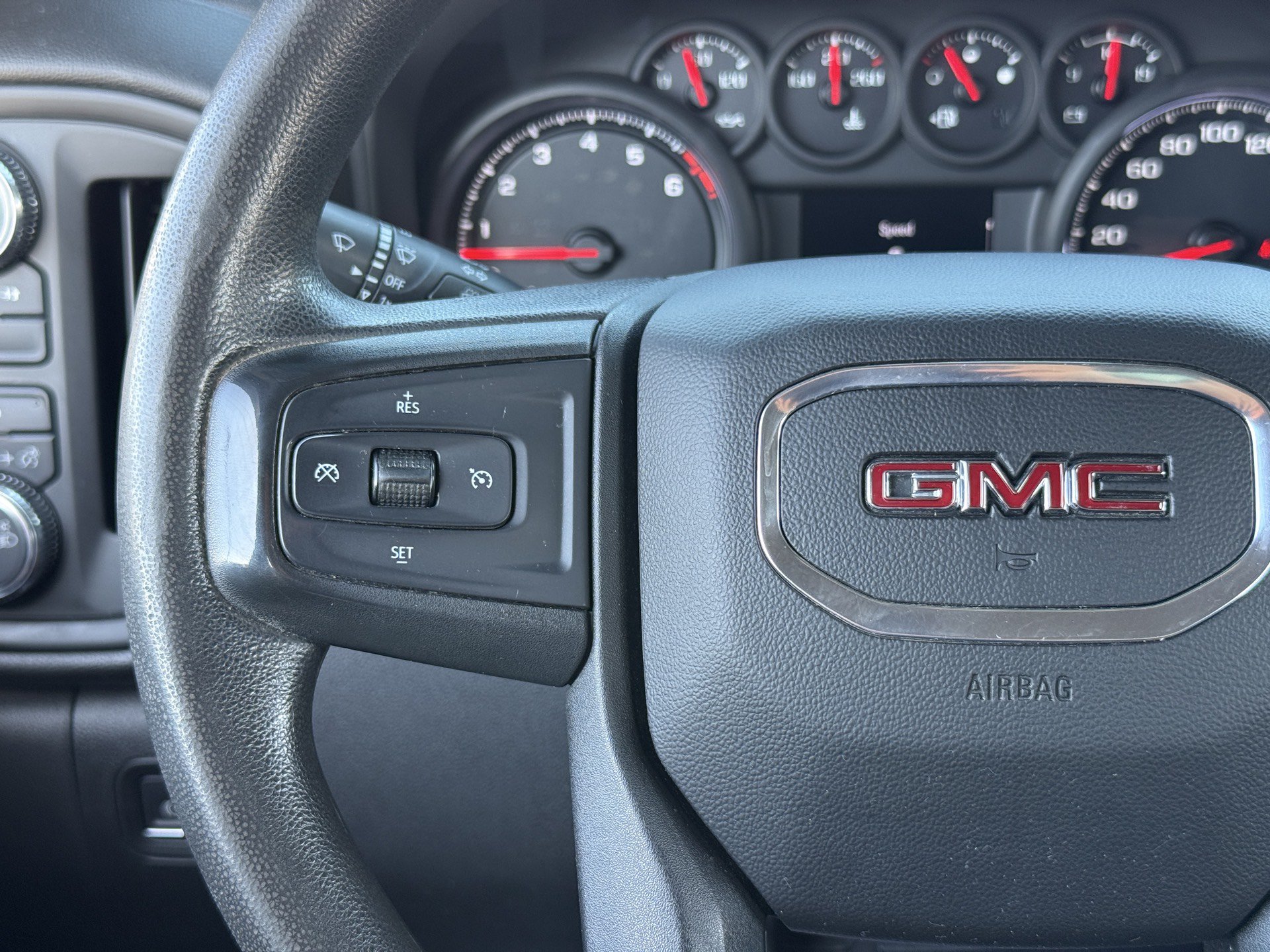 Used 2023 GMC Sierra 3500 Pro w/ Convenience Package AWD/4WD image 16