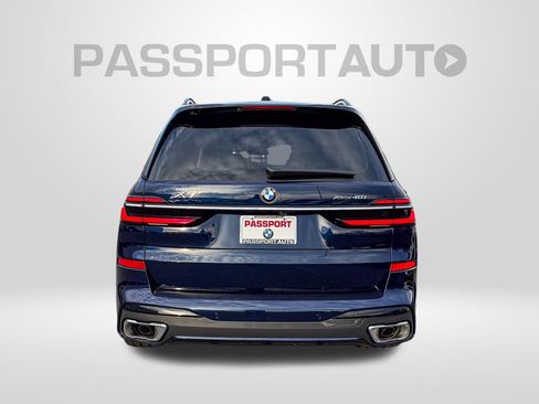New 2026 BMW X7 xDrive40i image 4