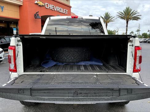 Used 2021 Ford F150 Limited image 34