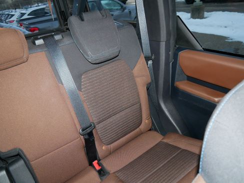 Certified 2023 Ford Bronco Outer Banks image 14