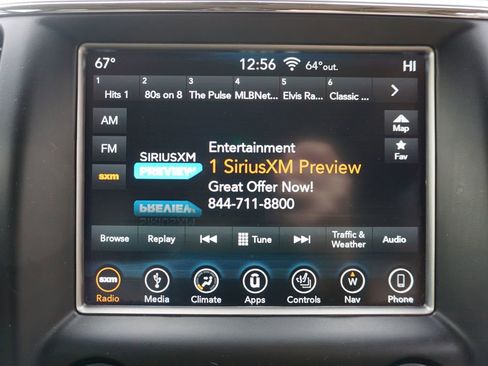 Used 2018 Jeep Grand Cherokee Limited image 9