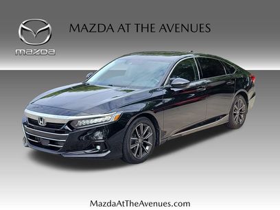 Used 2021 Honda Accord EX-L