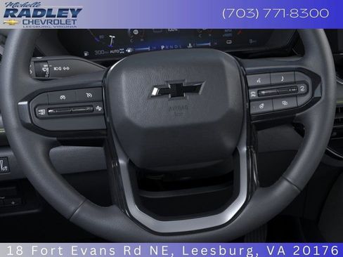 New 2025 Chevrolet Colorado ZR2 w/ Midnight Edition image 21