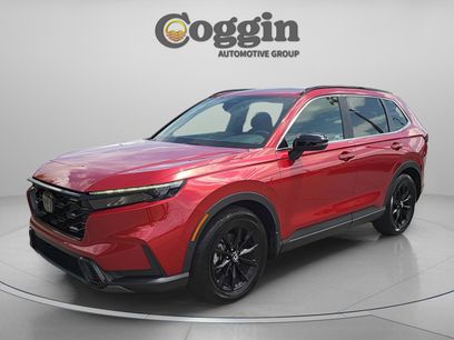 Certified 2024 Honda CR-V Sport