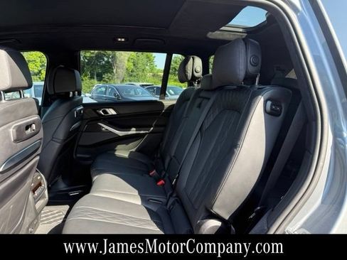Used 2024 BMW X7 M60i w/ Executive Package AWD/4WD image 15