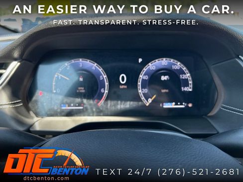 Used 2025 Jeep Grand Cherokee Altitude AWD/4WD image 14