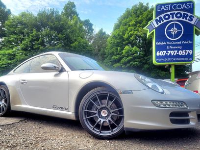 Used 2005 Porsche 911 Carrera