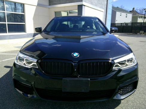 Used 2018 BMW 540i xDrive image 5
