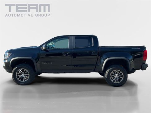 Used 2022 Chevrolet Colorado ZR2 image 4