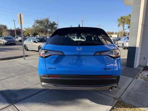 New 2026 Honda HR-V Sport image 8