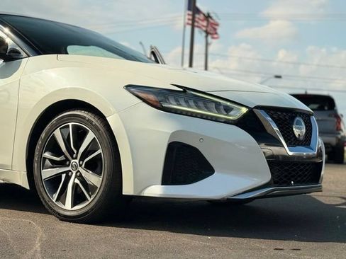 Used 2019 Nissan Maxima 3.5 SL FWD image 31