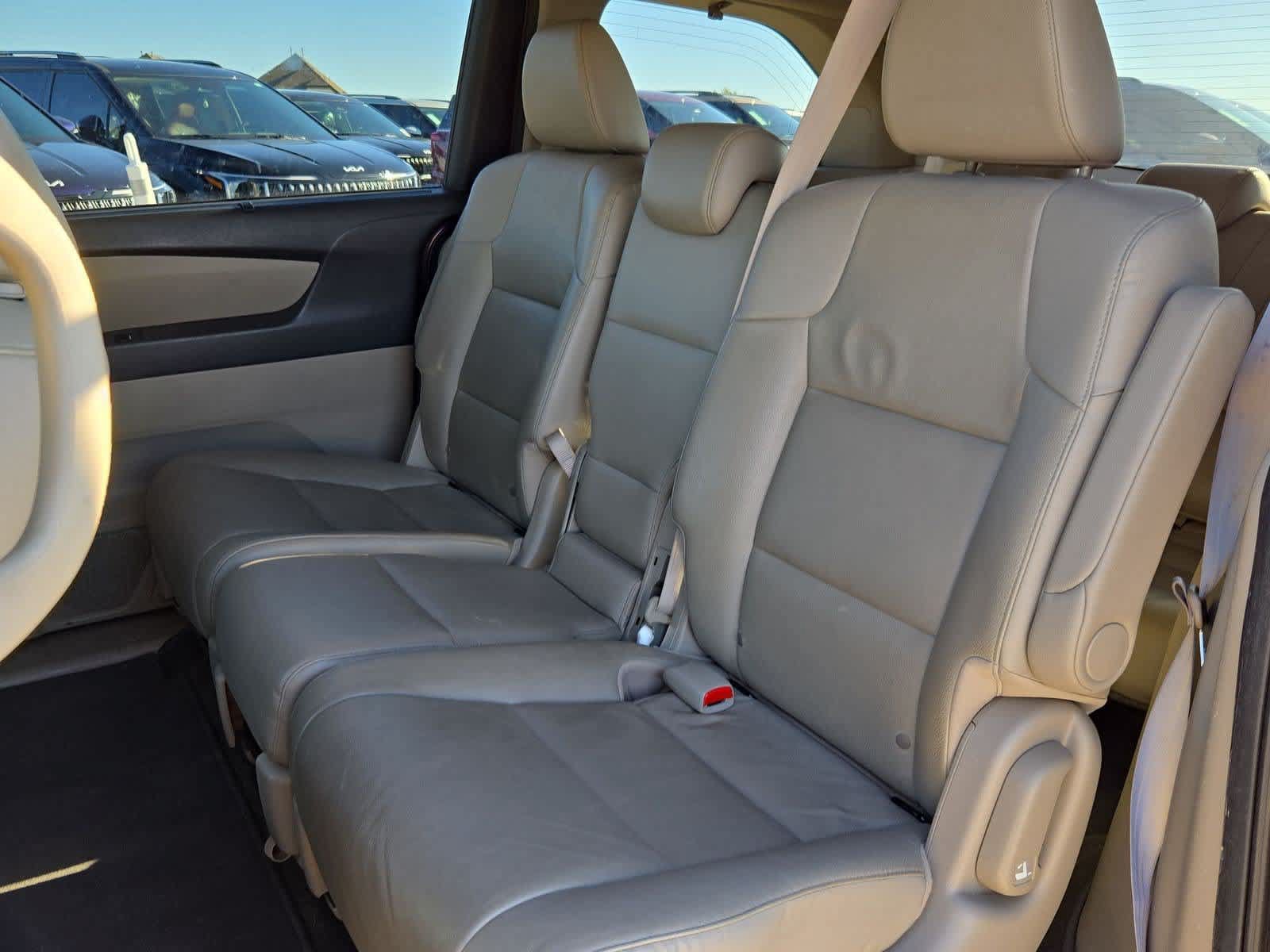 Used 2016 Honda Odyssey EX-L image 17