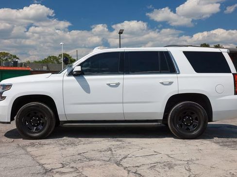 Used 2017 Chevrolet Tahoe 2WD image 4